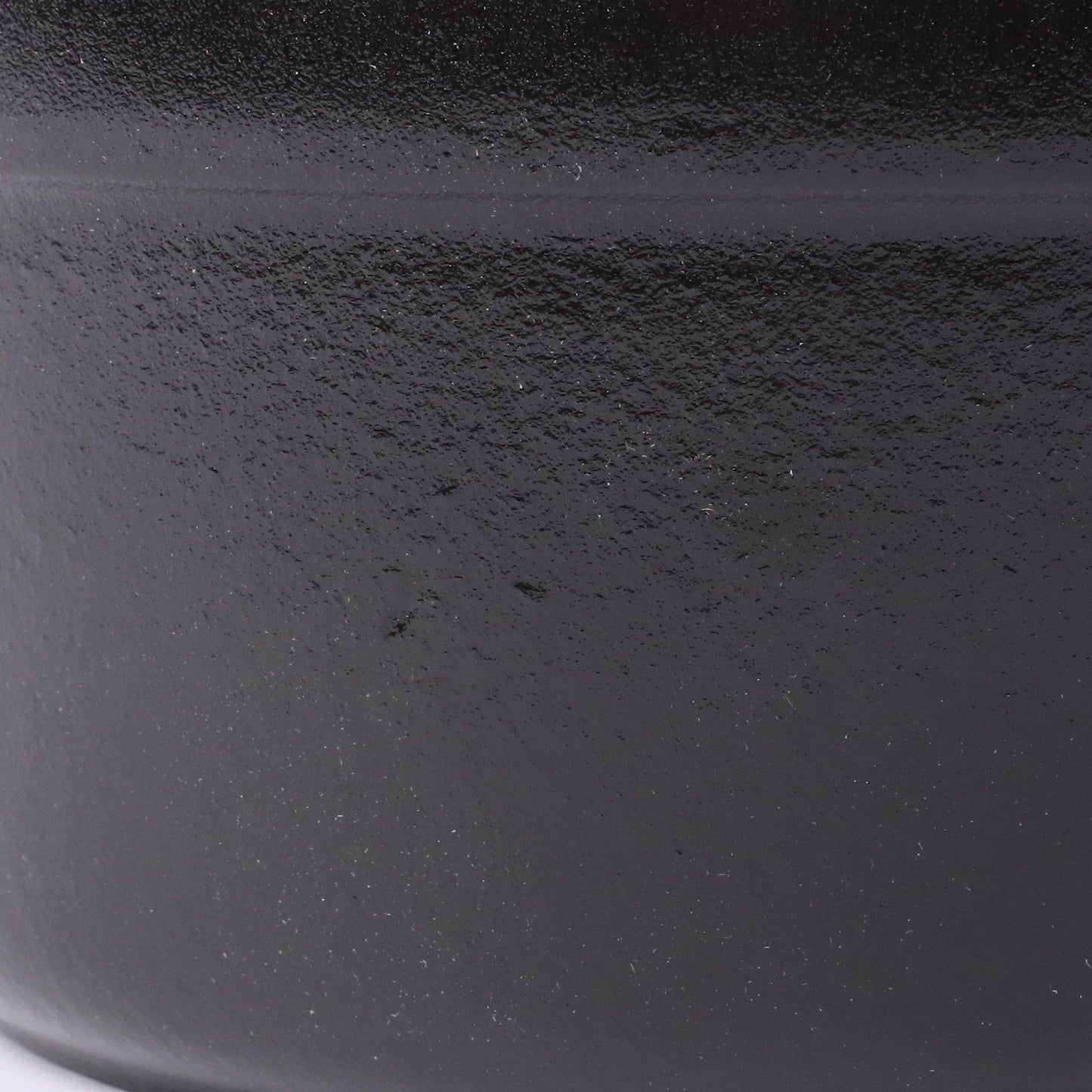 ピコ・ココット ラウンド 18cm ブラック