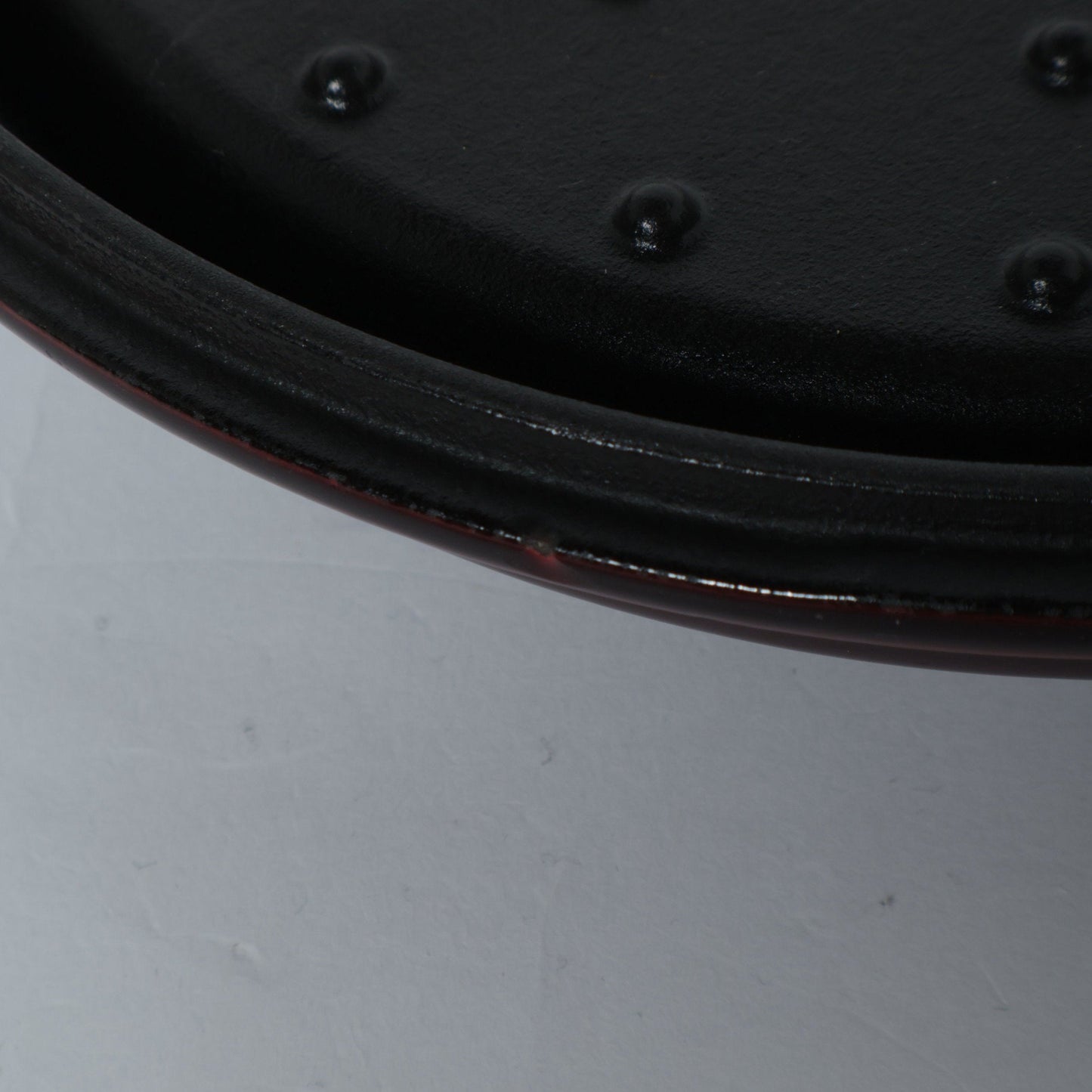 ピコ・ココット ラウンド 24cm グレナディンレッド