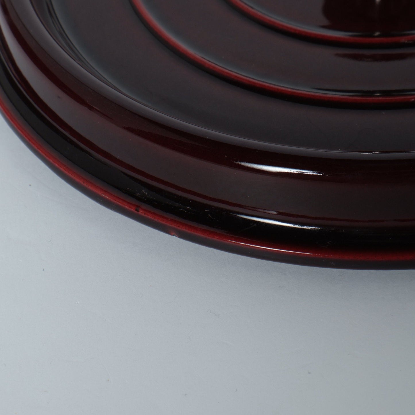 ピコ・ココット ラウンド 24cm グレナディンレッド