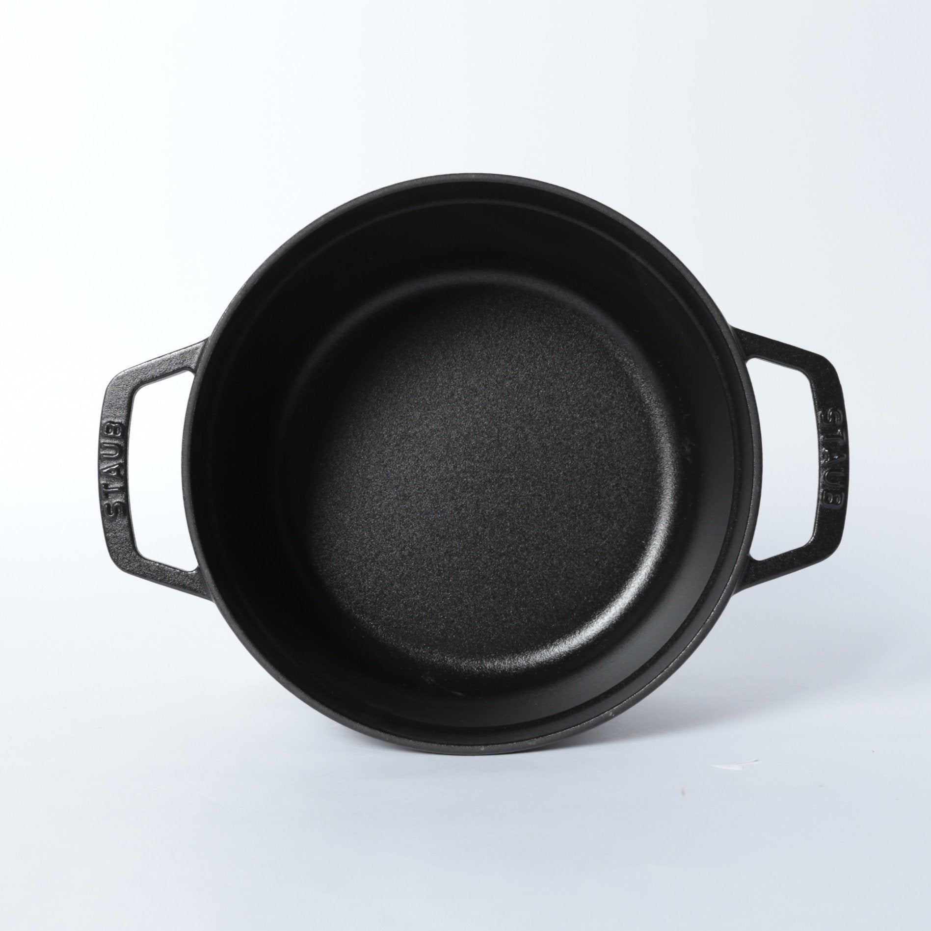 とぅぶ(お取り置き) Staub 【選べる特典付】ストウブ 鍋 ホーロー鍋 レトロ 揚げ物