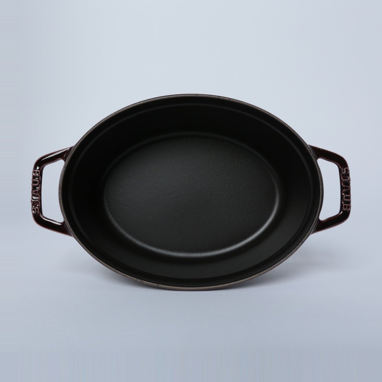 ピコ・ココット オーバル 23cm グレナディンレッド