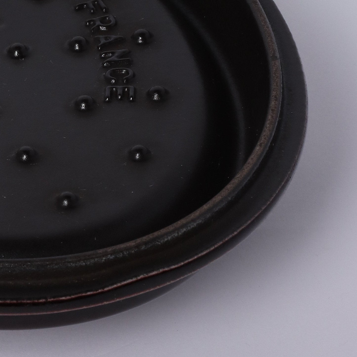 ピコ・ココット オーバル 23cm グレナディンレッド