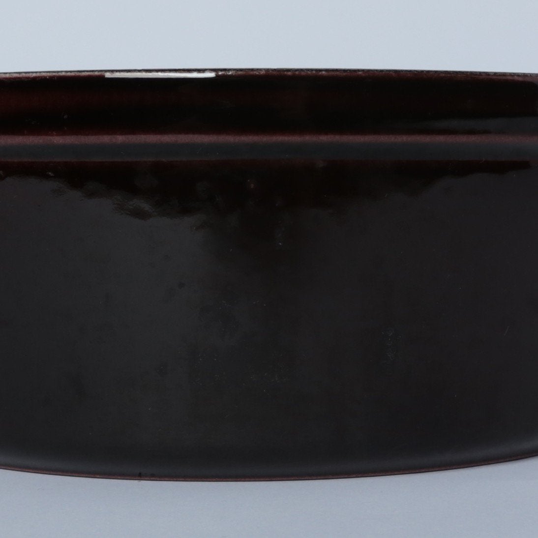 ピコ・ココット オーバル 23cm グレナディンレッド